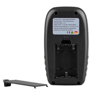Wintact Wt8825 Karbon Monoksit Gaz Dedektörü