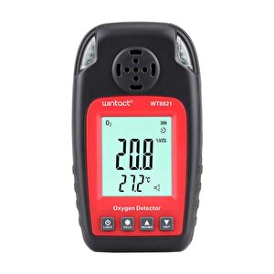 Wintact Wt8821 Oksijen Ölçer