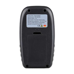 Wintact Wt8821 Oksijen Ölçer