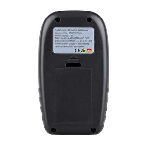 Wintact Wt8823 Patlayıcı Gaz Dedektörü