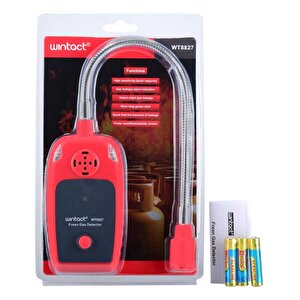 Wintact Wt8827 Freon Klima Soğutucu Gaz Kaçak Dedektörü