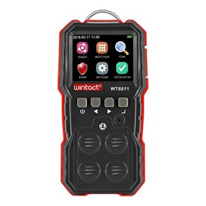 Wintact Wt8811 Çoklu Gaz Analiz Cihazı