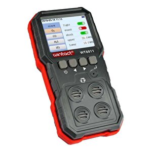 Wintact Wt8811 Çoklu Gaz Analiz Cihazı