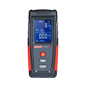 Wintact Wt3121 Elektromanyetik Alan Radyasyon Ölçer