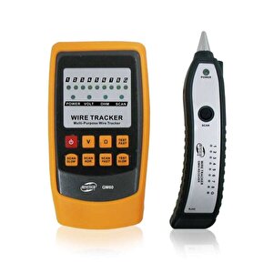 Gm60 Kablo Test Cihazı