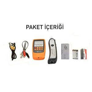 Benetech Gm60 Kablo Test Cihazı
