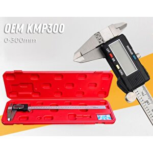 Oem Kmp300 Dijital Kumpas 0-300 Mm