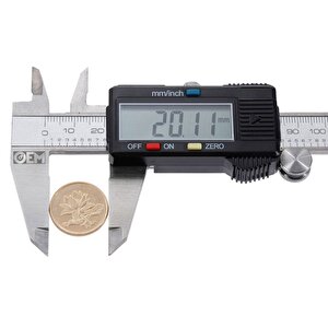 Oem Kmp300 Dijital Kumpas 0-300 Mm