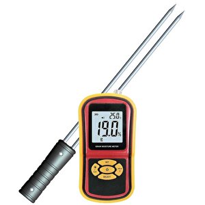 Gm640 Tahıl Nem Ölçer Buğday Arpa Saman Pirinç