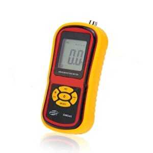 Gm640 Tahıl Nem Ölçer Buğday Arpa Saman Pirinç
