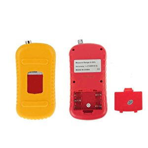 Gm640 Tahıl Nem Ölçer Buğday Arpa Saman Pirinç
