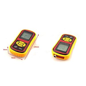 Benetech Gm640 Tahıl Nem Ölçer Buğday Arpa Saman Pirinç