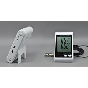 20e Sıcaklık Ve Nem Kayıt Cihazı Datalogger