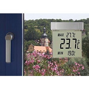 Tfa 30.1025 Vision Dış Pencere Termometresi