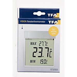 Tfa 30.1025 Vision Dış Pencere Termometresi