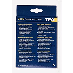 Tfa 30.1025 Vision Dış Pencere Termometresi