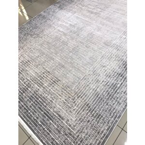 Halı Rayon 69682 095 Serisi Salon Oturma Yatak Odası Halısı 200x290 cm