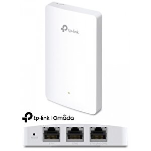 Omada Ac1200 Wireless Mu-mimo Gigabit Wall Plate Access Point