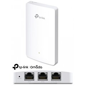 Omada Ac1200 Wireless Mu-mimo Gigabit Wall Plate Access Point
