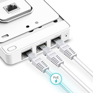 Ax1800 Wall Plate Wi-fi 6 Access Point