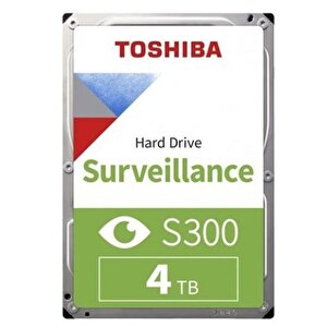 4tb S300 5400rpm Sata 3.0 5400mb 128mb 3.5'' Dahili Disk
