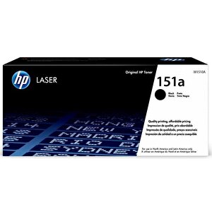 No 151a Siyah Toner