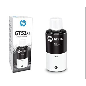 No Gt53xl Siyah Sise Kartuş 135ml