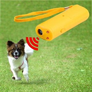 Ultrasonik Köpek Kovucu Ve Eğitici Cihaz Tdrtr