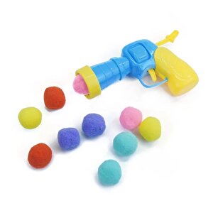 Peluş Top Atan İnteraktif Kedi Oyuncağı