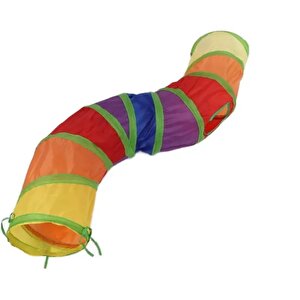 Kedi Oyun Tüneli 117 Cm Tdrtr