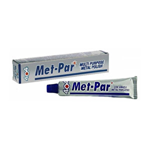 404 Met Par Metal Parlatıcı Krem Cila - 50 Gr Tdrtr