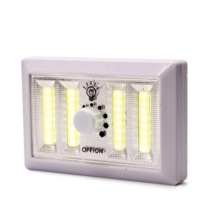 Dimmerli Işık Seviyesi Ayarlanabilir Ledli Lamba Watton Wt-383 Tdrtr