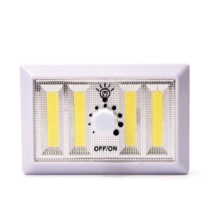 Dimmerli Işık Seviyesi Ayarlanabilir Ledli Lamba Watton Wt-383 Tdrtr