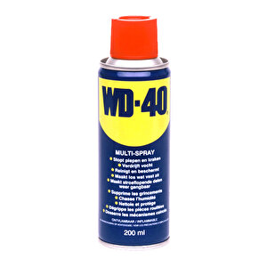 Wd40 Pas Sökücü, Koruyucu, Yağlayıcı 200 Ml Tdrtr