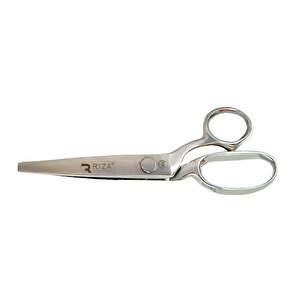 Rıza Sürfile Makası No: 8,5 Inç / 21,59 Cm - Krom Kaplama Tdrtr
