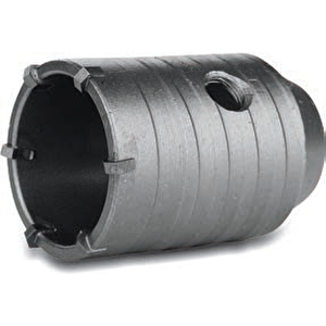 Adaptörlü Elmaslı Beton Delme Panç 40 Mm Tdrtr