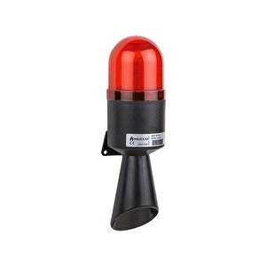 Snt-b711-1k Işıklı Sesli Tepe Lambası