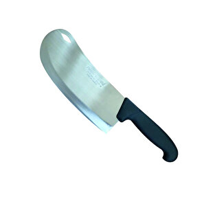Poyraz Bursa Soğan Satırı, Zırh Bıçağı No:1, 16 Cm - Plastik Sap Tdrtr