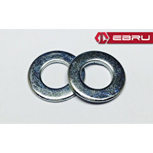 Metal Vida Pulu M12 - 250 Adet