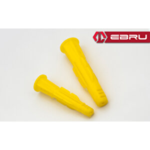 Plastik Performans, Roket Dübel 10 - 500 Adet Tdrtr