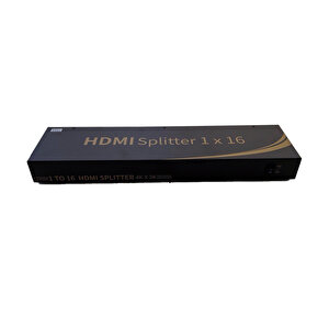 Beek 16&#039;lı Hdmi Video Çoklayıcı, 4096x2160/24hz, Hdmi 1.4 Ve Hdcp 1.4 Uyumlu&lt;br&gt;beek 16 Ports Hdmi Splitter