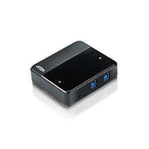 Usb Arayüzüne Sahip Cihazları Paylaştıran Switch, Usb 3.0 , 2 Pc, 4 Usb Cihaz (2-port Usb 3.0 Peripheral Sharing Device) Tdrtr