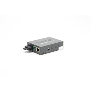 Bridge Media Converter 10/100base-tx - 100base-fx (sc, Mm) 2km Tdrtr