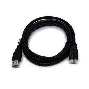 Beek Usb 3.0 Kablosu, Usb A Erkek  Usb Micro B Erkek, 1.80 Metre Beek Usb 3.0 Am / Micro B, 1.8 M Tdrtr