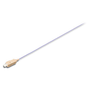 Beek Sc/upc Fiber Pigtail, 50/125 Μ, Multimode, 0.9mm, Simplex, Om4, Lszh, 1 Metre