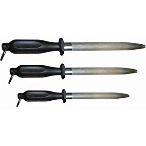 Mp Solingen Tipi Yassı Masat 8" - 20 Cm Tdrtr