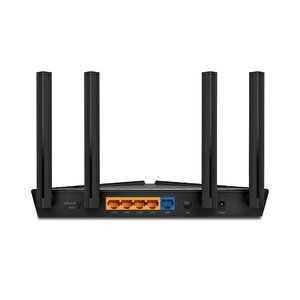 Ax1800 Dual Band Wi-fi 6 Router