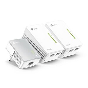 Tl-wpa4220tkit Powerline Adaptör