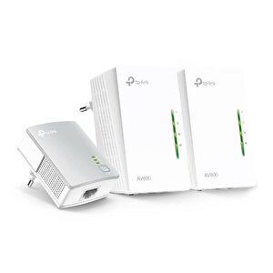 Tl-wpa4220tkit Powerline Adaptör