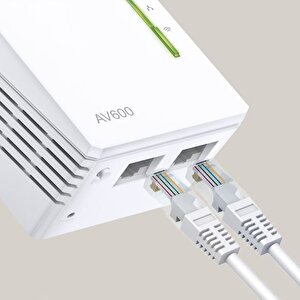 Tl-wpa4220tkit Powerline Adaptör